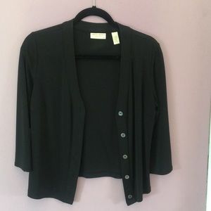 Thin blazer